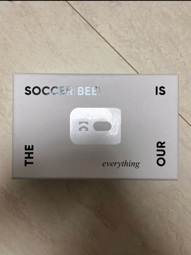 싸커비 라이트(사커비, SOCCERBEE)_조끼포함 이미지