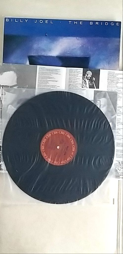 빌리조엘 BILLY JOEL LP (86년)--3