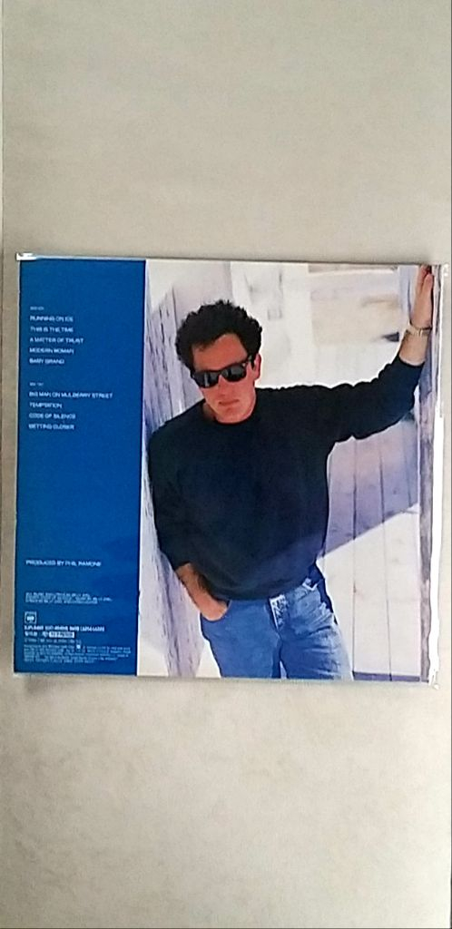 빌리조엘 BILLY JOEL LP (86년)--1