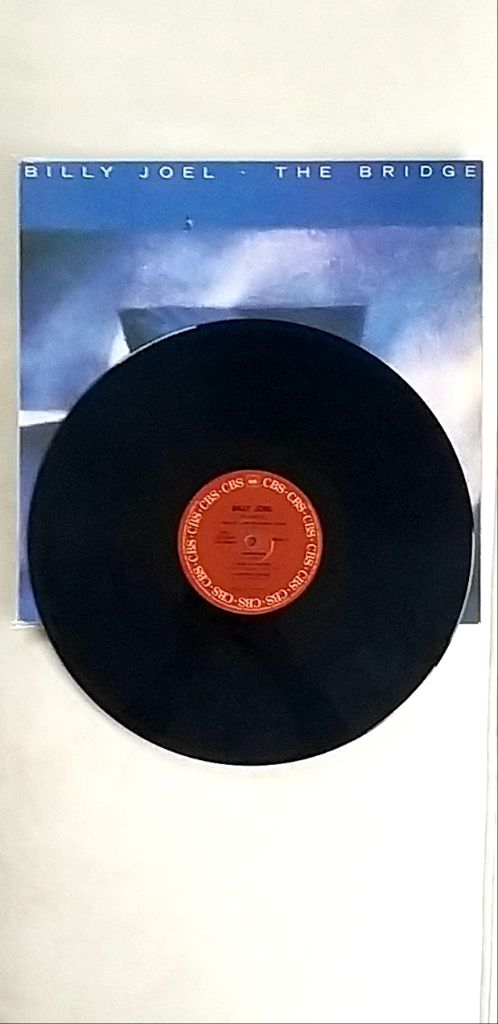 빌리조엘 BILLY JOEL LP (86년)--6