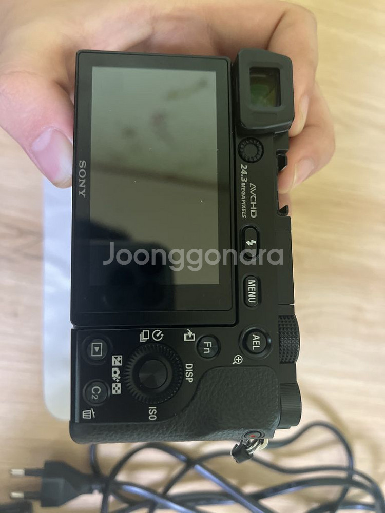 소니 a6000번들킷,배터리2개 ,128gb sd--4