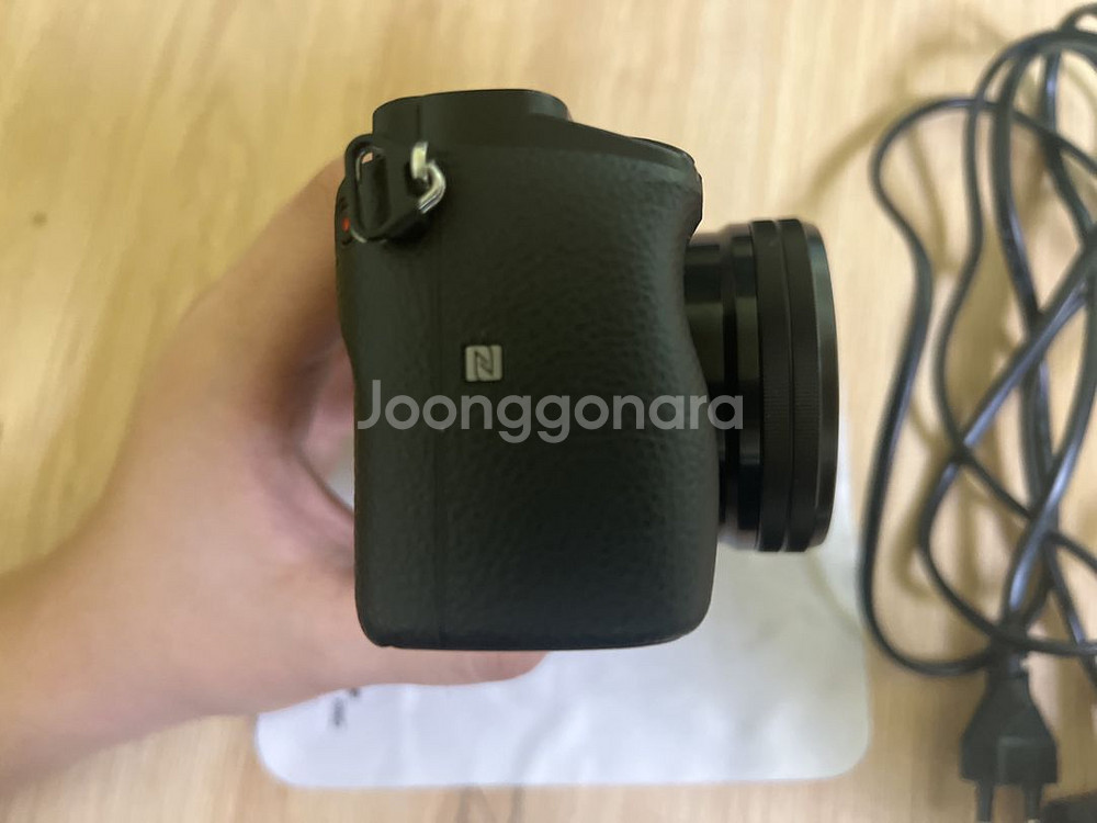 소니 a6000번들킷,배터리2개 ,128gb sd--5