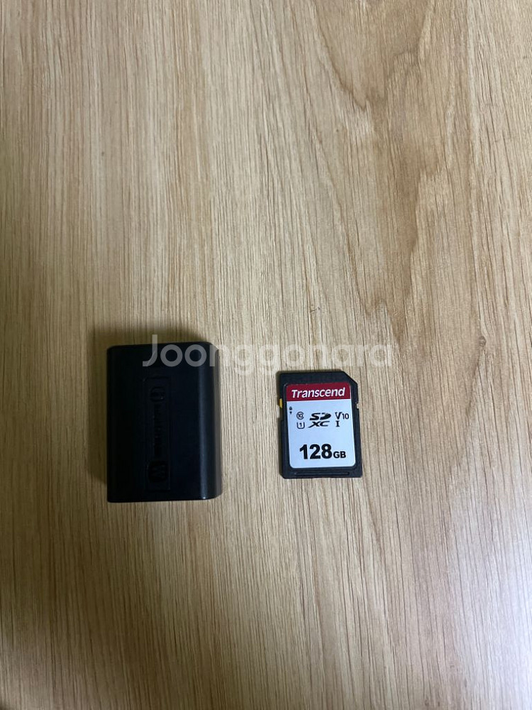 소니 a6000번들킷,배터리2개 ,128gb sd--6