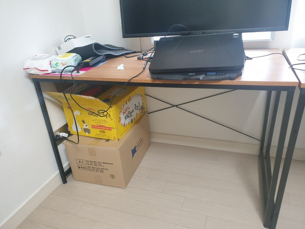 에이픽스 컴퓨터 게이밍 의자 GC001 독일 4D팔걸이--2