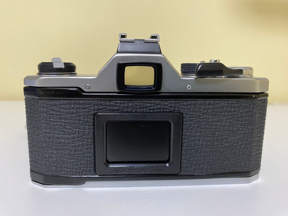 펜탁스 MX + 50mm 1.4 이미지