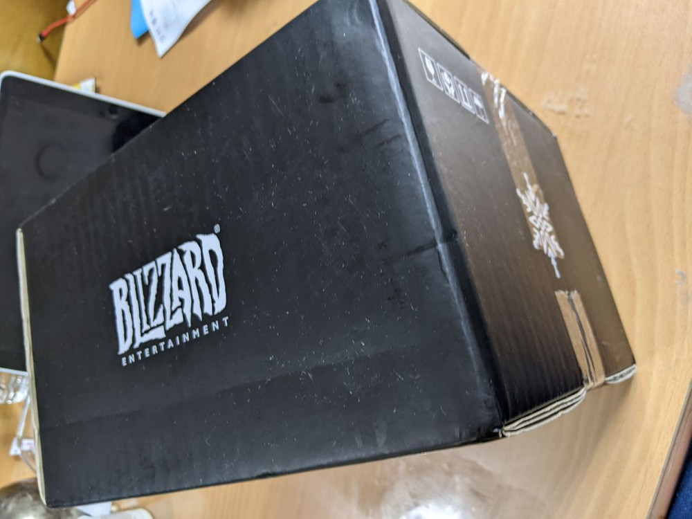 오버워치2 게이밍 헤드셋 이미지