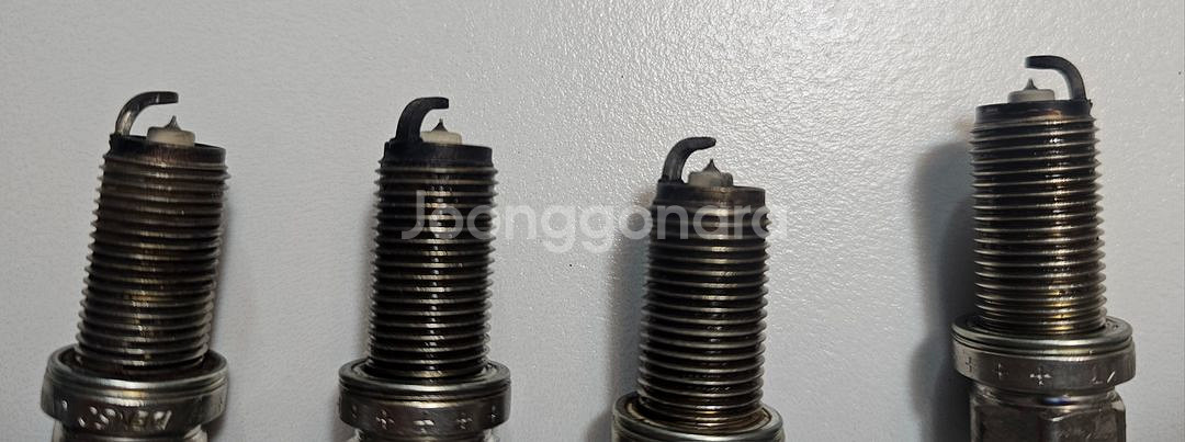중고 이리듐 점화플러그 IKH16 중고제품--1
