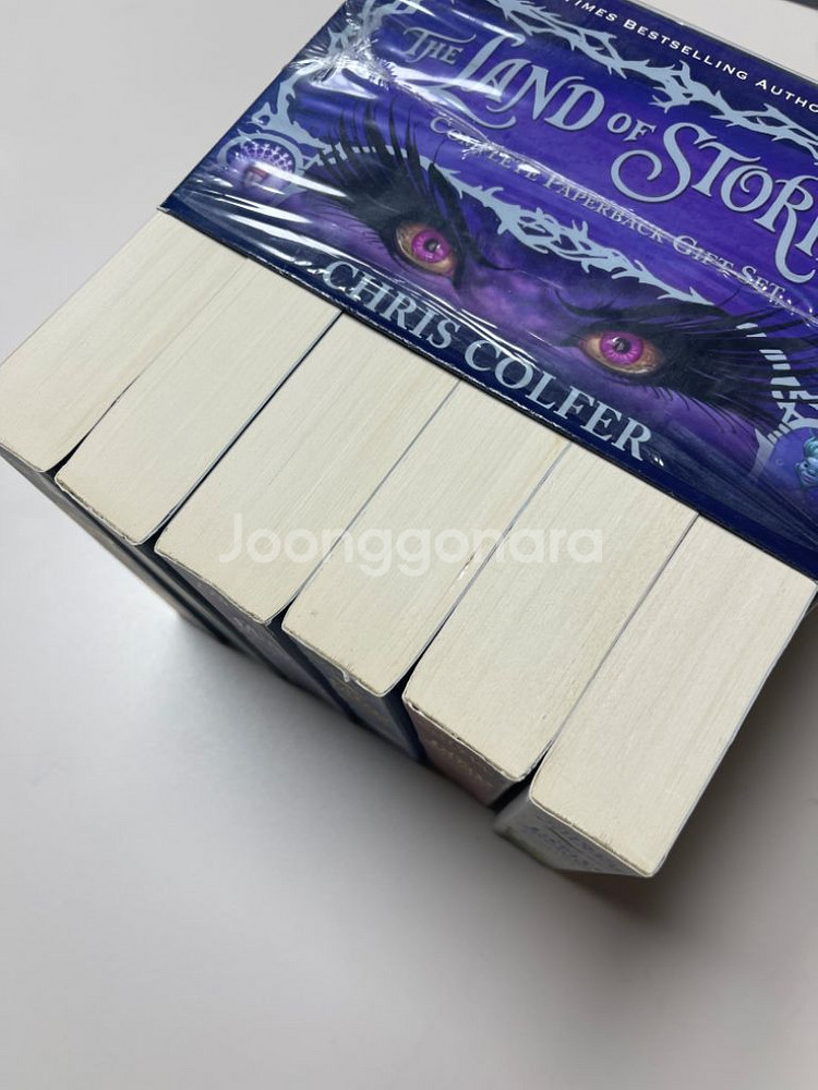 land of story,스티븐킹 시크릿, 뉴베리수상--1