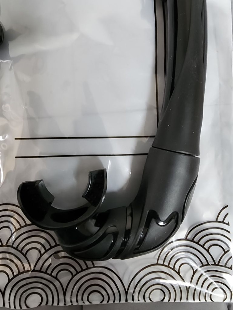 스노클 새것 팝니다--1