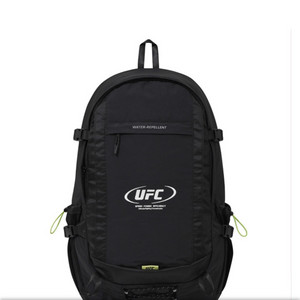UFC ) 액티브 백팩 블랙 새상품 가방