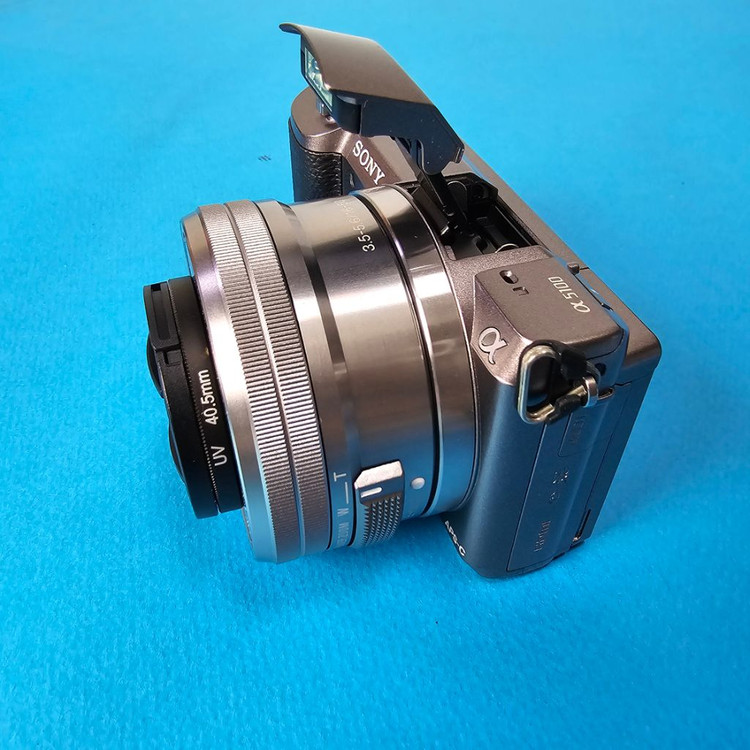 소니 a5100 번들 킷 .. 컷수 1000 신품급 이미지