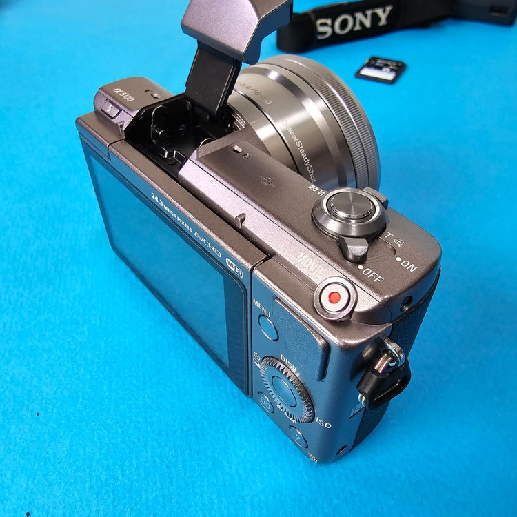 소니 a5100 번들 킷 .. 컷수 1000 신품급 이미지