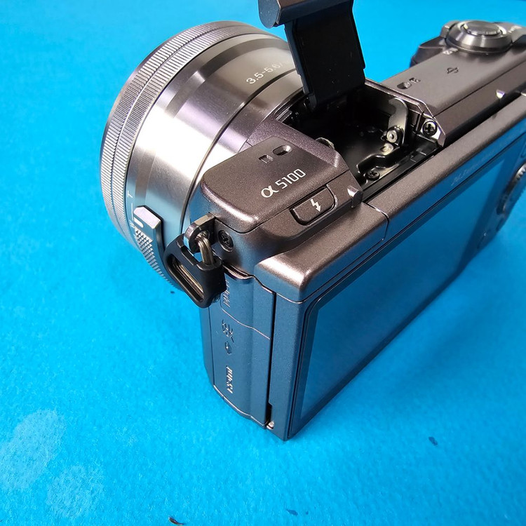 소니 a5100 번들 킷 .. 컷수 1000 신품급 이미지