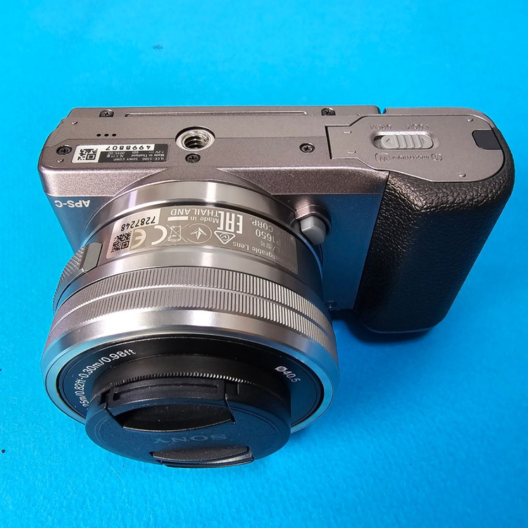 소니 a5100 번들 킷 .. 컷수 1000 신품급 이미지