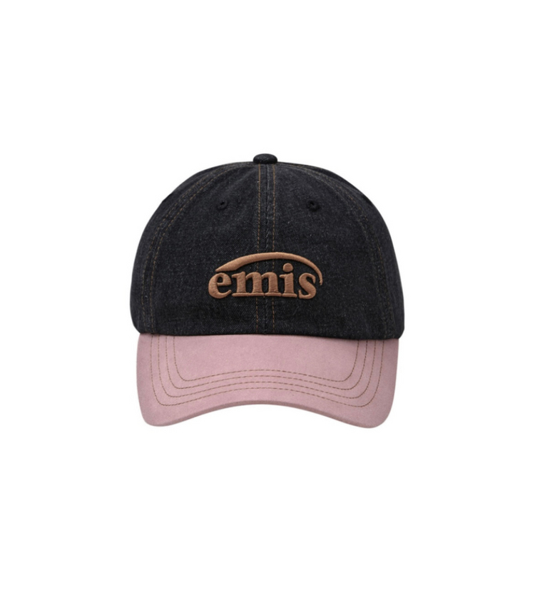 이미스 데님 볼캡 이미지