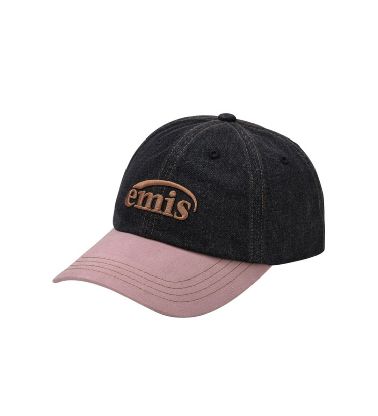 이미스 데님 볼캡 이미지