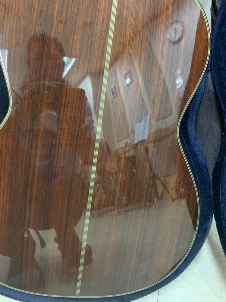 전문연주용 클래식기타 성혁준 100호 급매 이미지