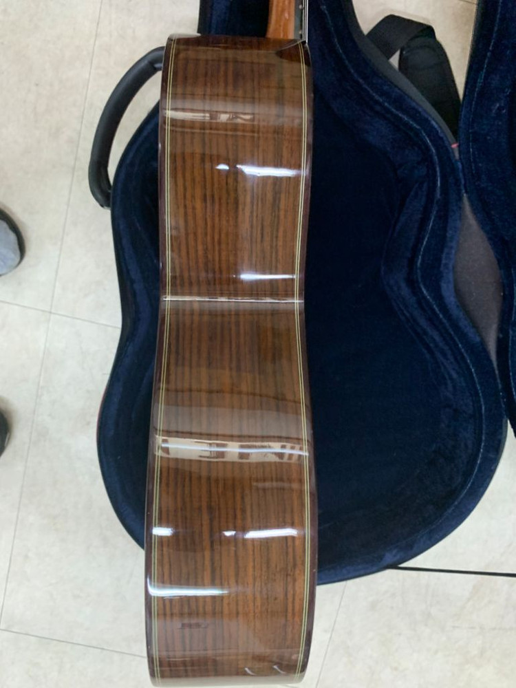 전문연주용 클래식기타 성혁준 100호 급매 이미지