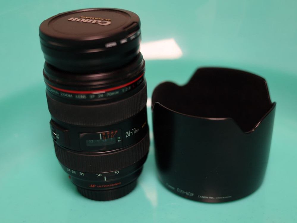 캐논 EF2470(구계륵)., 50.8 렌즈 팝니다 이미지