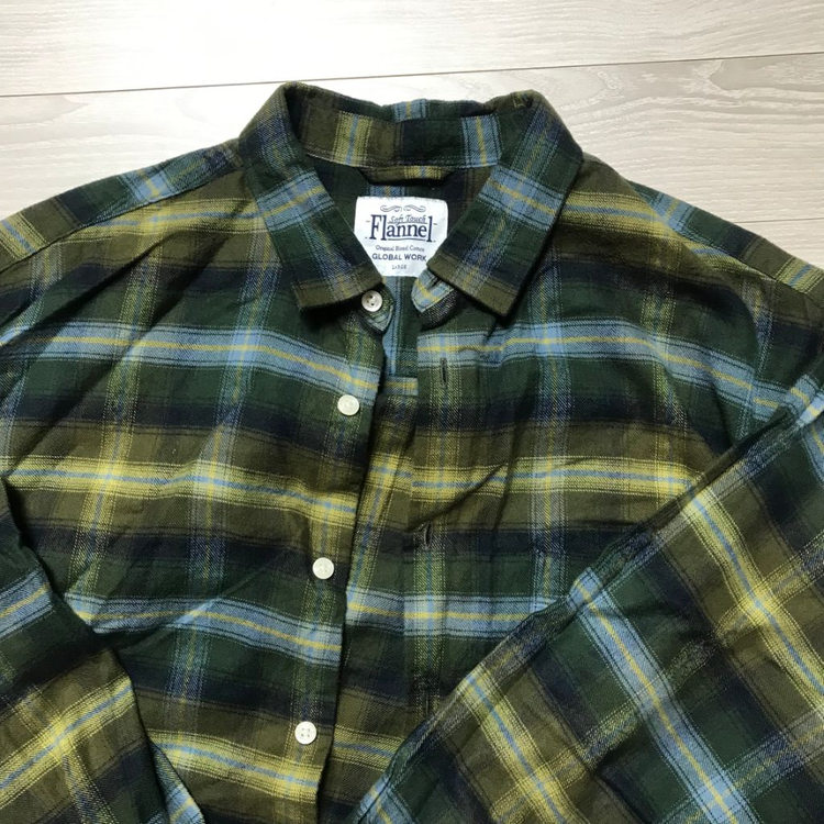 빈티지 남방 셔츠 이미지