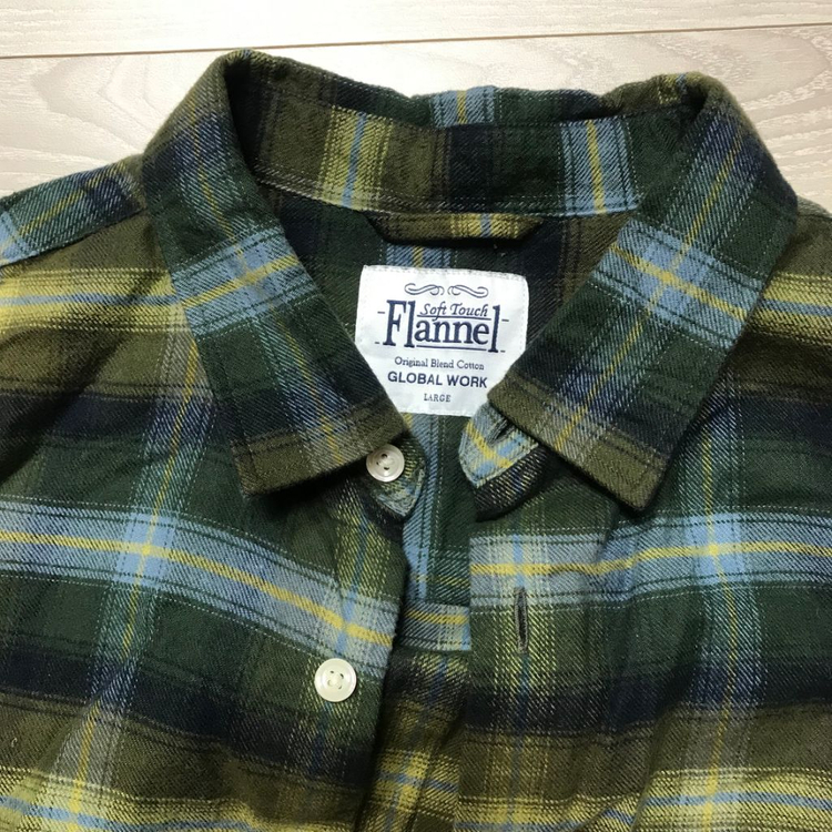 빈티지 남방 셔츠 이미지