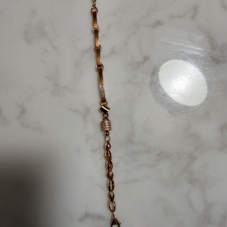 18k 팔찌 이미지