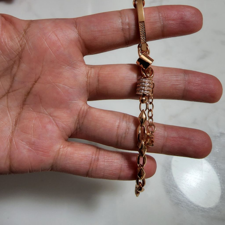 18k 팔찌 이미지