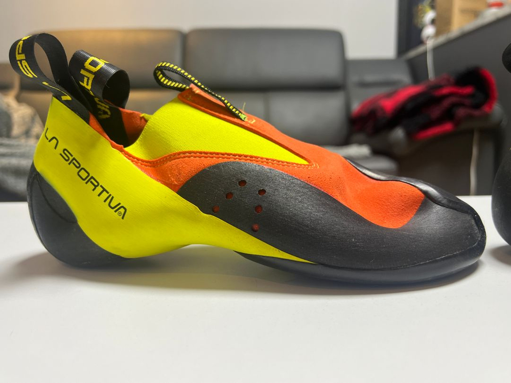 라스포르티바 매버릭 39.5 la sportiva 암벽 이미지