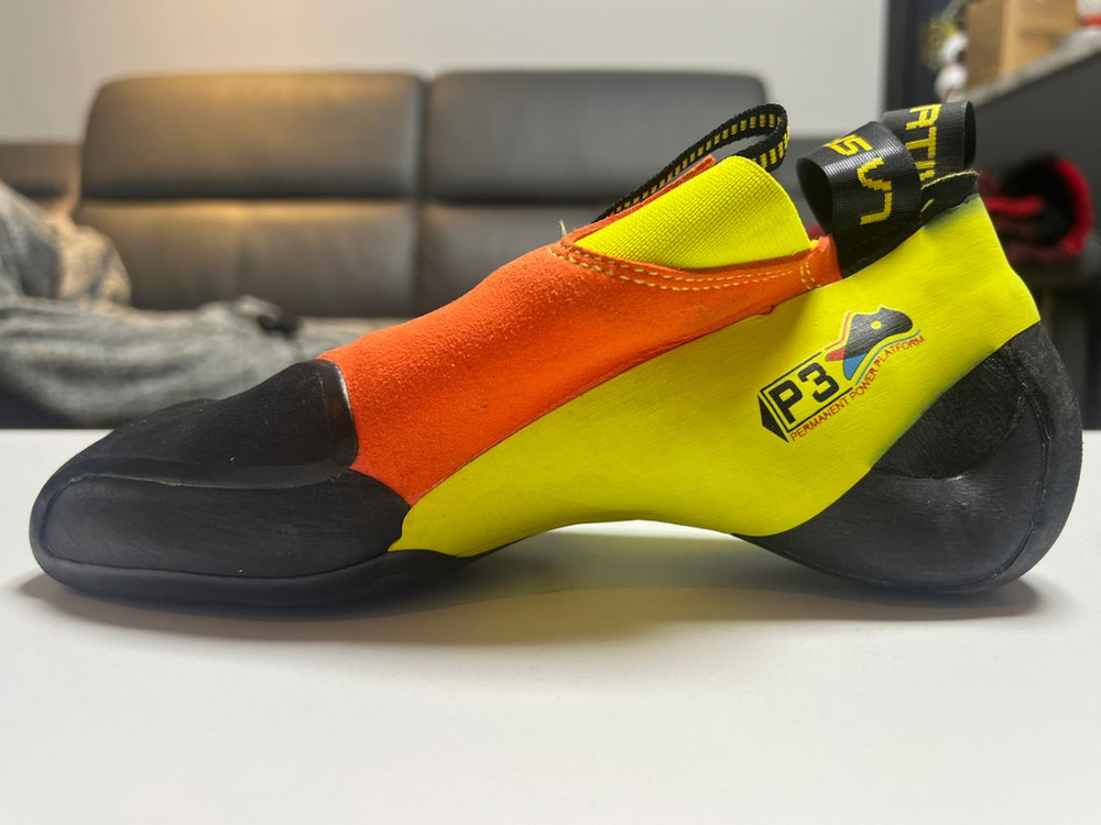 라스포르티바 매버릭 39.5 la sportiva 암벽 이미지