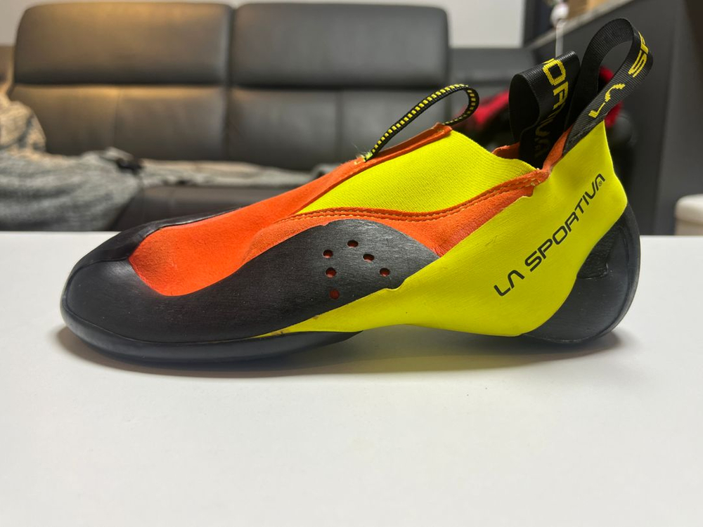라스포르티바 매버릭 39.5 la sportiva 암벽 이미지
