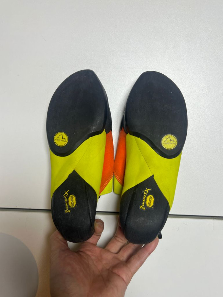 라스포르티바 매버릭 39.5 la sportiva 암벽 이미지