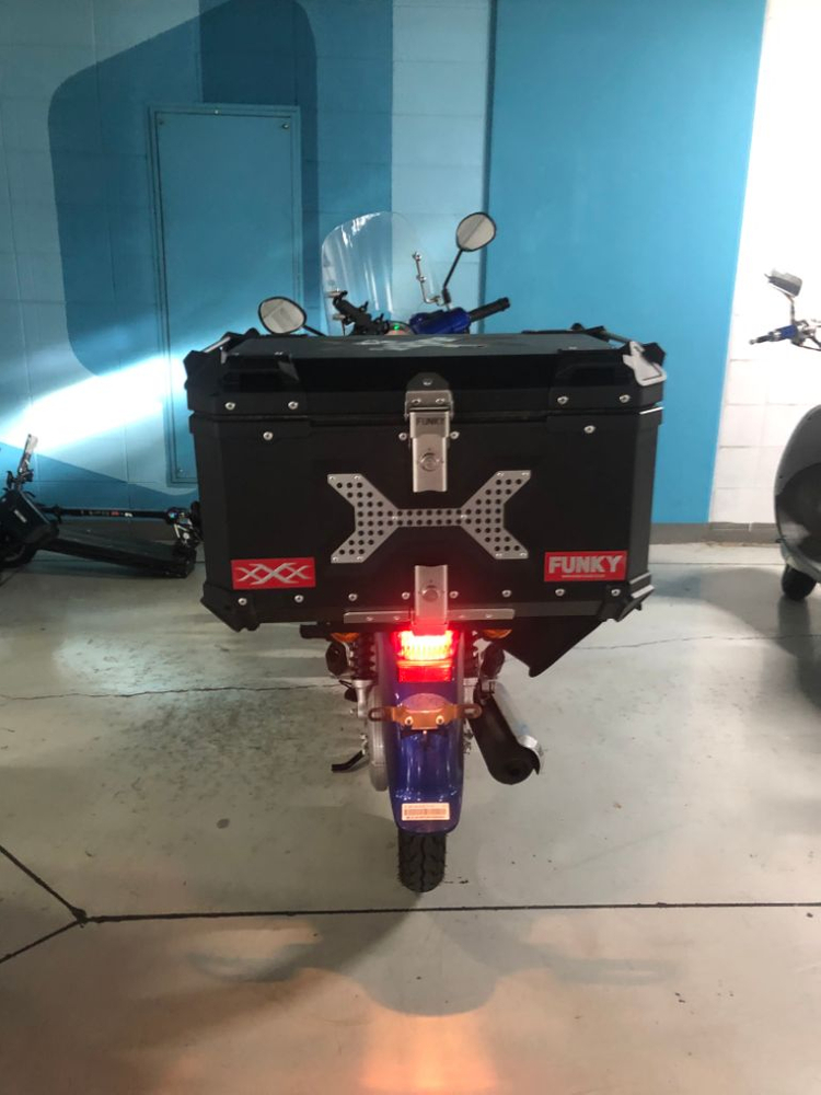 21년식 슈퍼커브 이미지