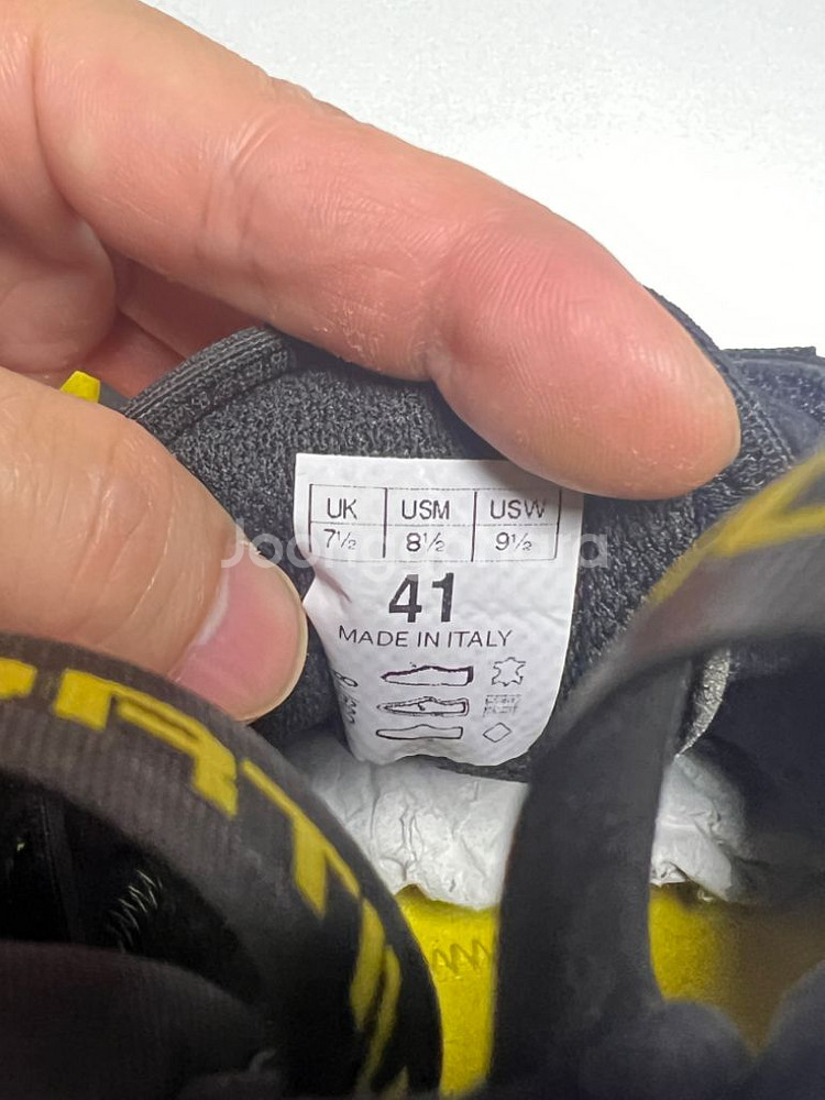 라스포르티바 미우라41 la sportiva miura--2