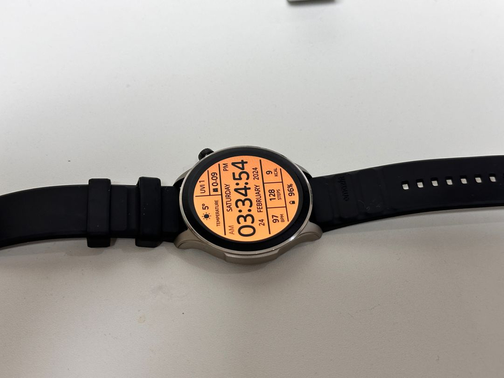 어메이즈핏 gtr4 판매합니다 이미지