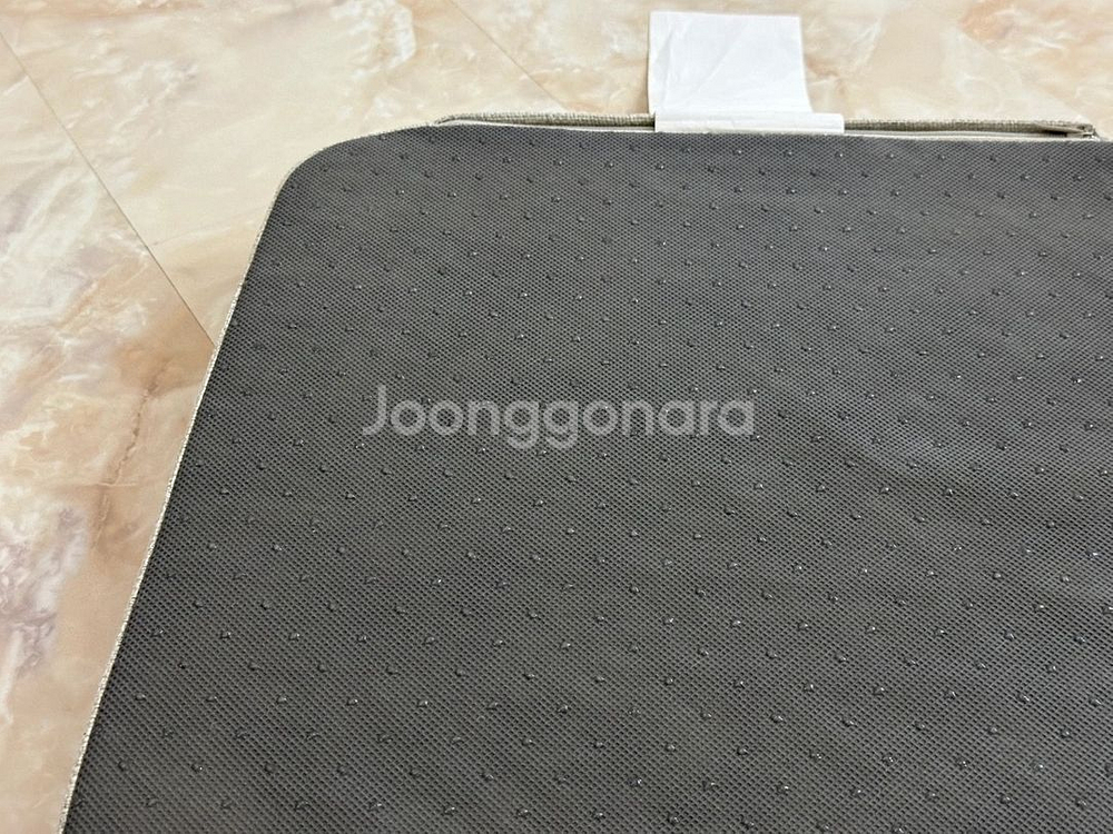 이케아 방석 오케르빈데플뤼 베이지--2