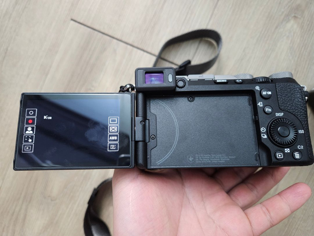 소니 A7C2 렌즈킷 이미지