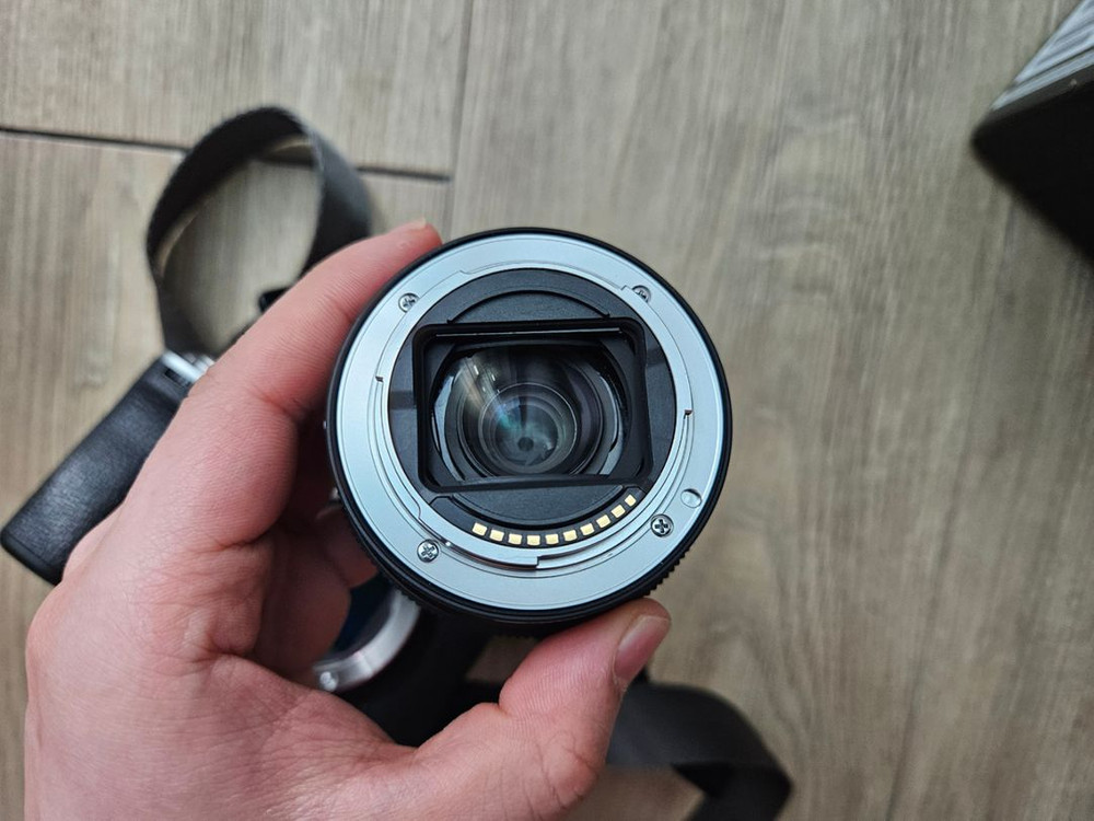 소니 A7C2 렌즈킷 이미지