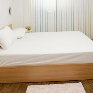 나라베딩 침대 매트리스 플랫시트 커버 (190x280)