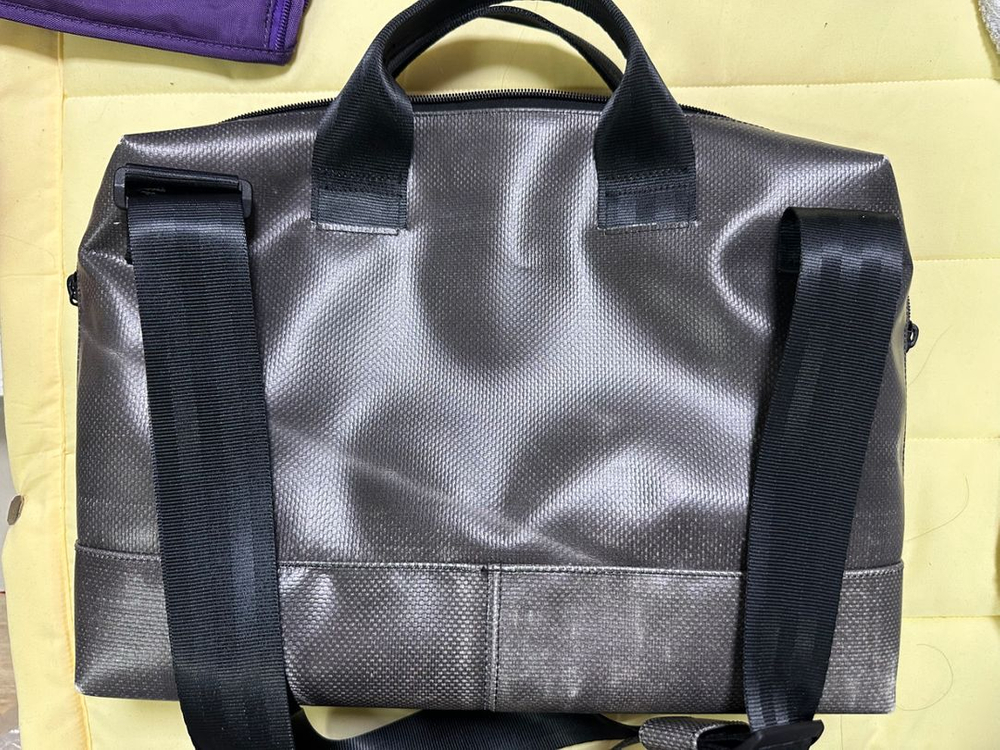 F304 MOS 프라이탁 모스 노트북가방 희귀 전사 이미지