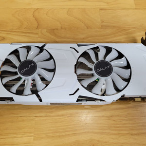 gtx1080ti ex oc white 11g 신품급