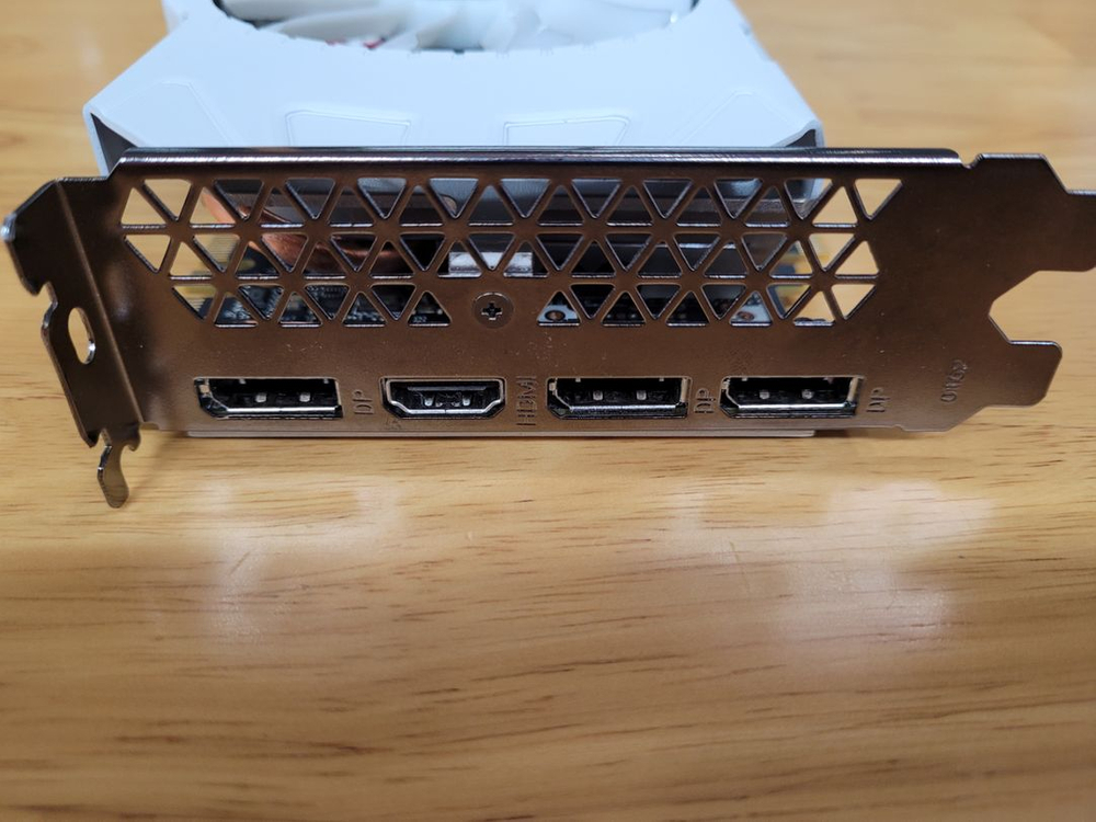 gtx1080ti ex oc white 11g 신품급--3