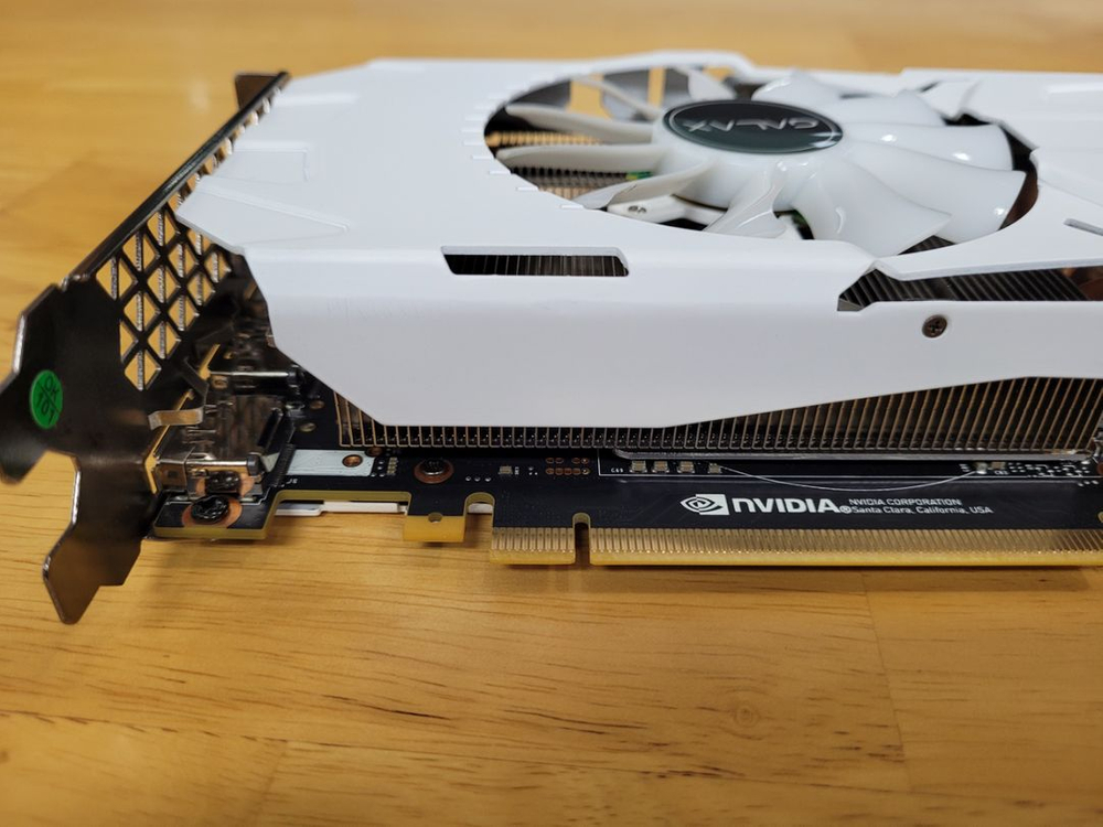 gtx1080ti ex oc white 11g 신품급--4