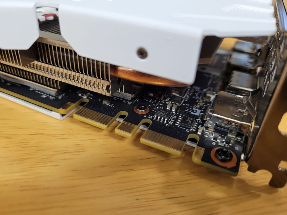 gtx1080ti ex oc white 11g 신품급--2