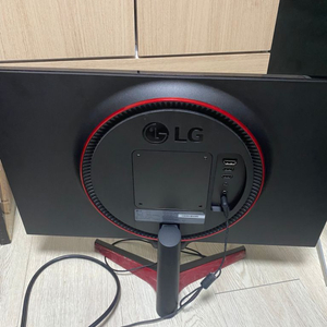 Lg 24gl600f 모니터 144hz