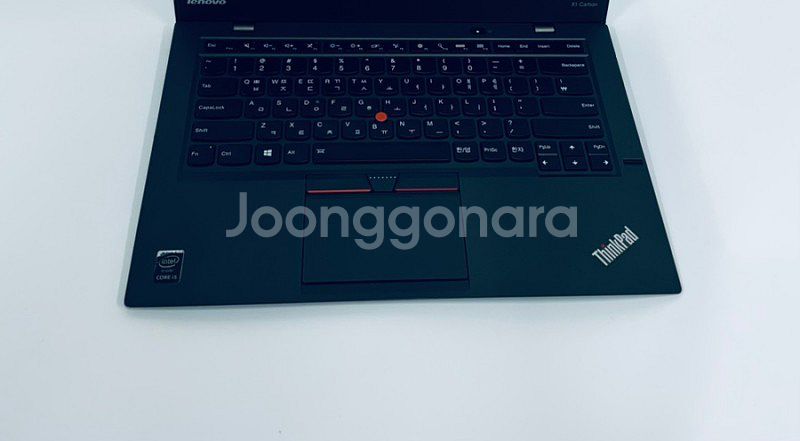 레노버 노트북 14인치 씽크패드 X1 카본 Gen3--2
