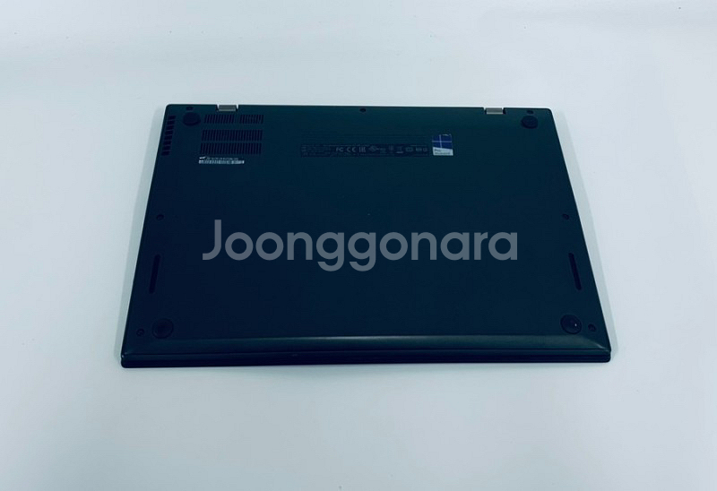 레노버 노트북 14인치 씽크패드 X1 카본 Gen3--5