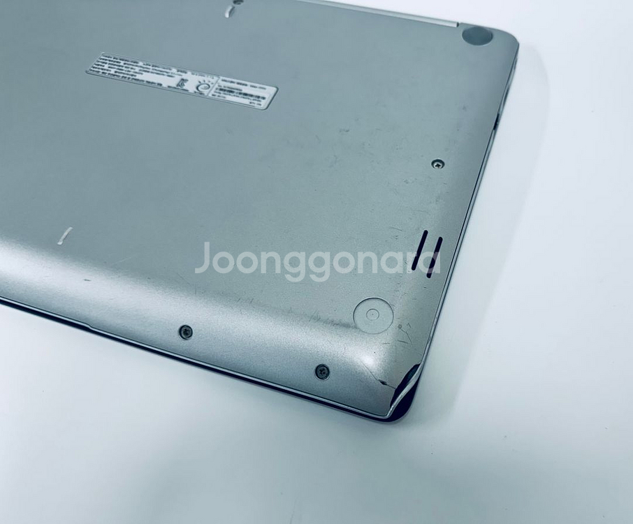 LG 노트북 울트라 PC 메탈 13인치 SSD 128--6