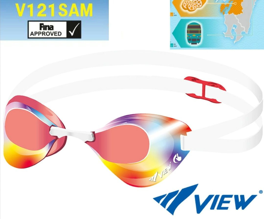 새상품) 뷰 노패킹 수경 v121sam rshd voy 이미지