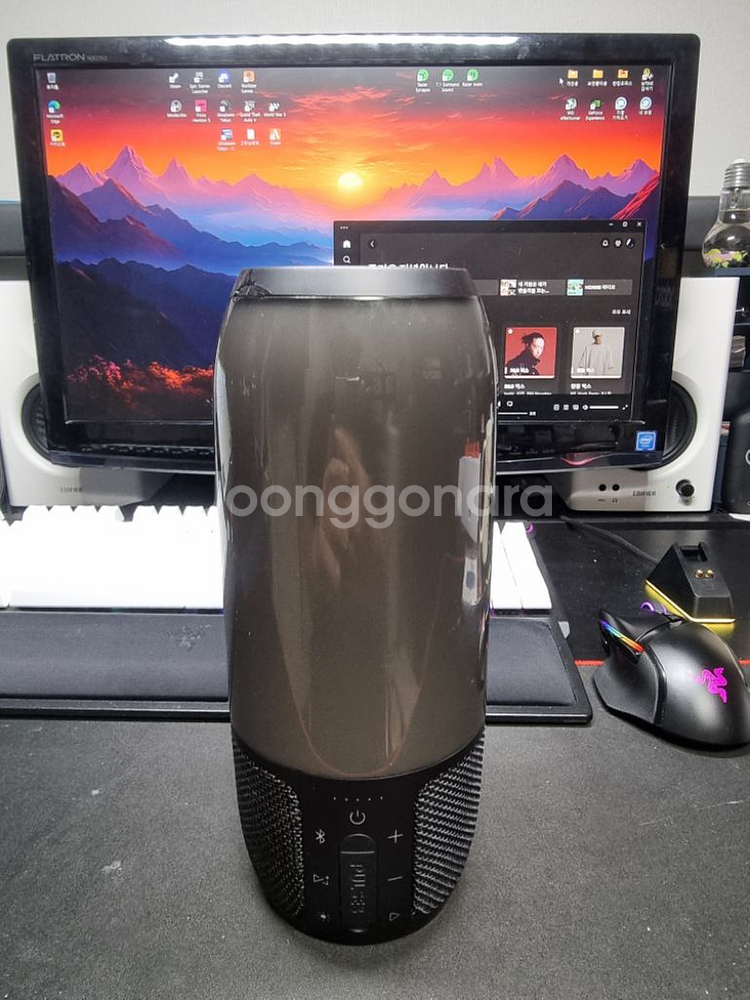 JBL PULSE3 스피커 판매합니다--2