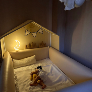 코지스토리 아기 범퍼 침대
